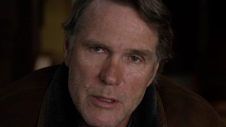 Walt Longmire serious