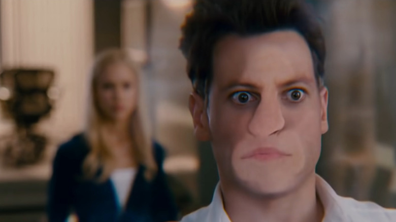 Sue Storm stops Reed Richards