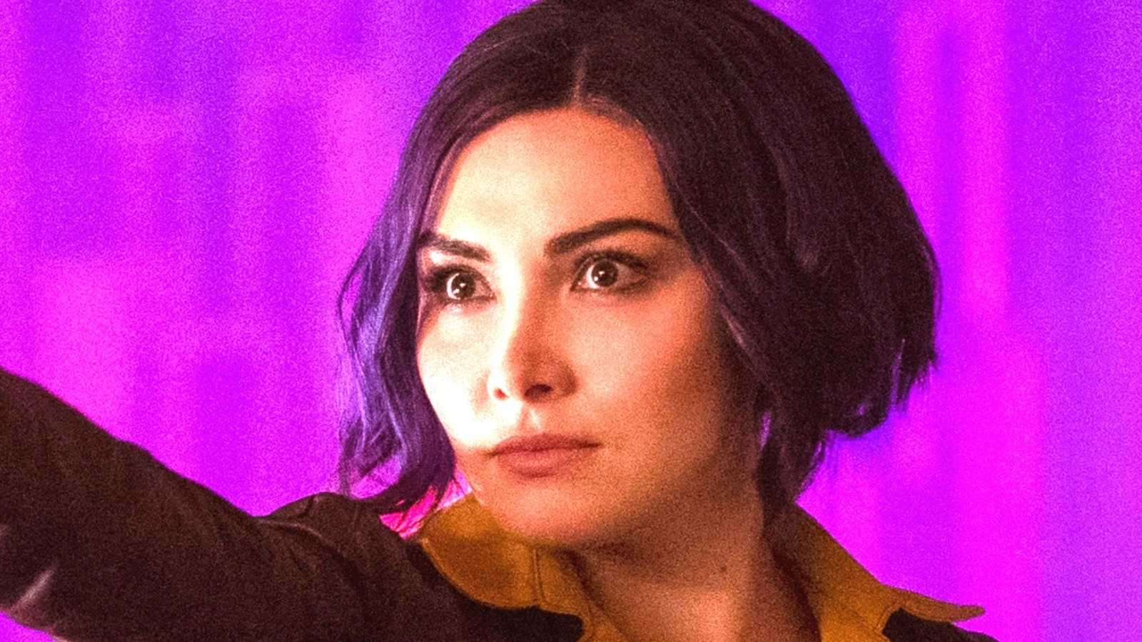 Why Faye From Netflix's Cowboy Bebop Looks So Familiar