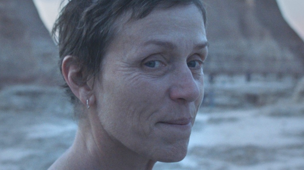 Nomadland Fern Frances McDormand