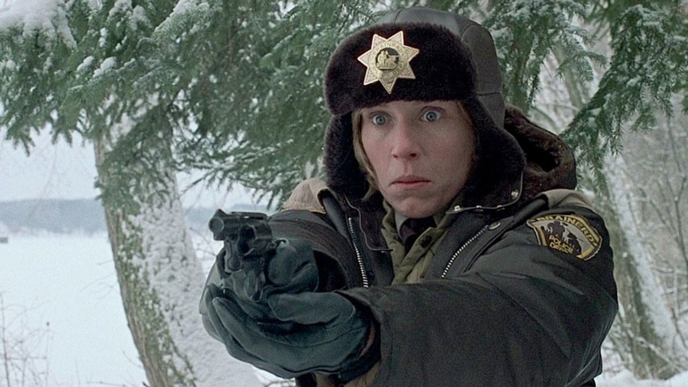 Frances McDormand Fargo