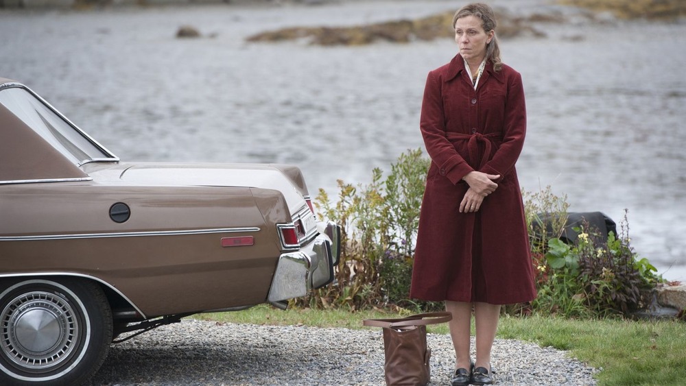 Frances McDormand Olive Kitteridge