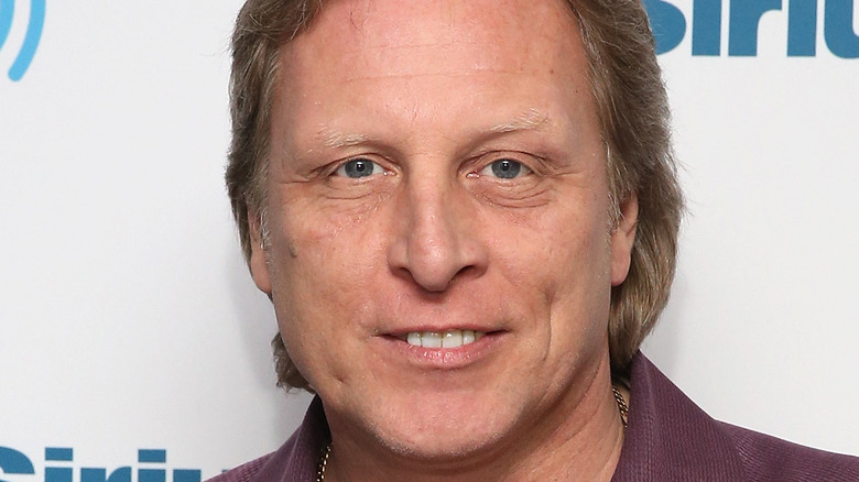 Sig Hansen smiling on red carpet