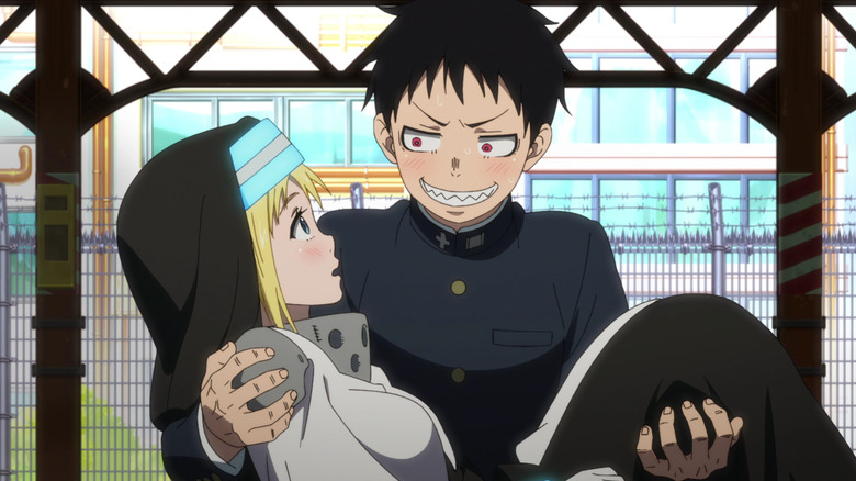 Watch Fire Force  Crunchyroll