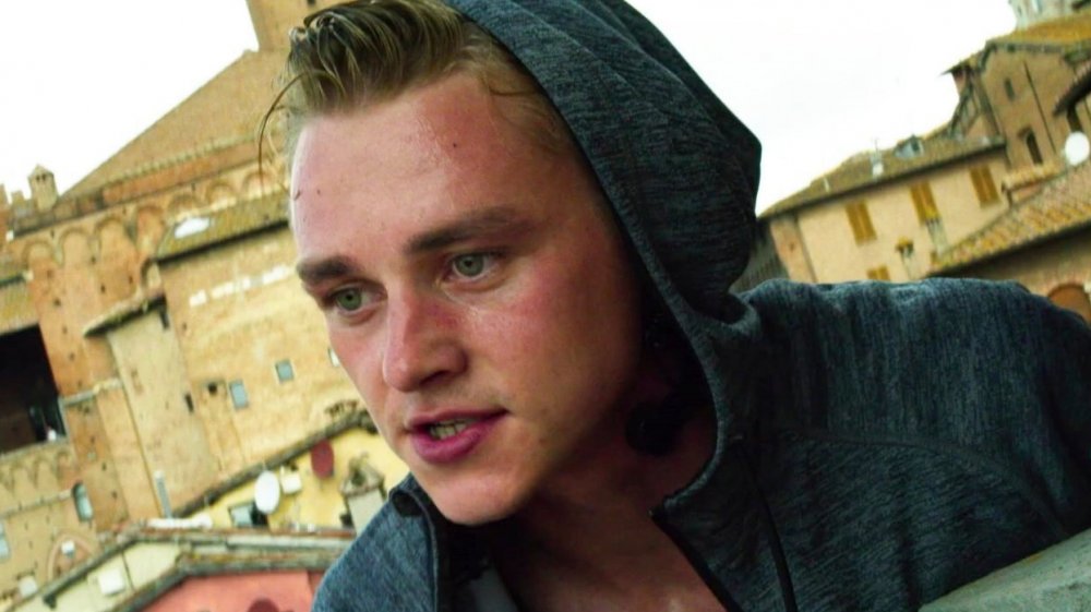 Ben Hardy as Four in 6 Underground