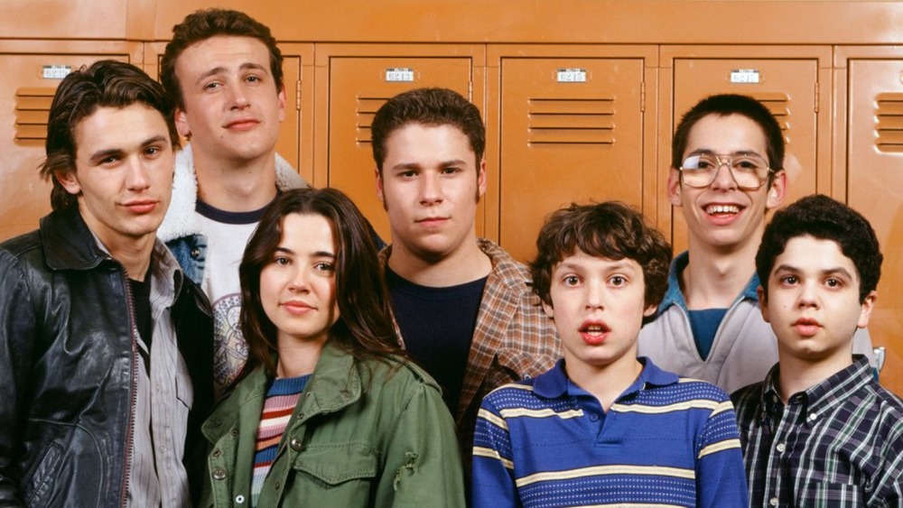 Freaks and Geeks cast