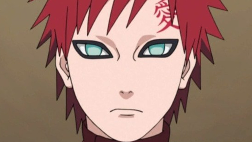 Adult Gaara