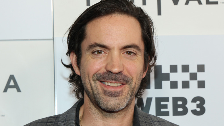 Coiro at premiere