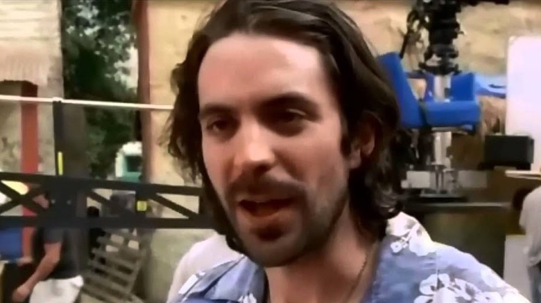 Coiro as Billy Walsh on 'Entourage'