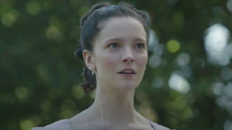 Georgiana Darcy in Pride and Prejudice and Zombies