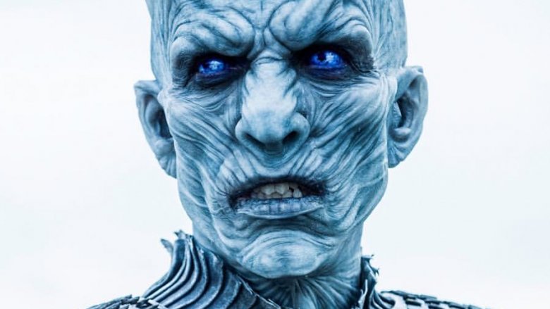 White Walker Game of Thrones