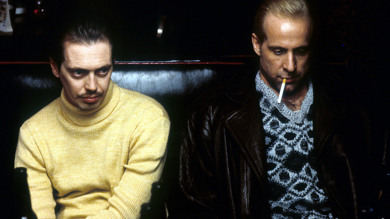 Steve Buscemi confused face Fargo