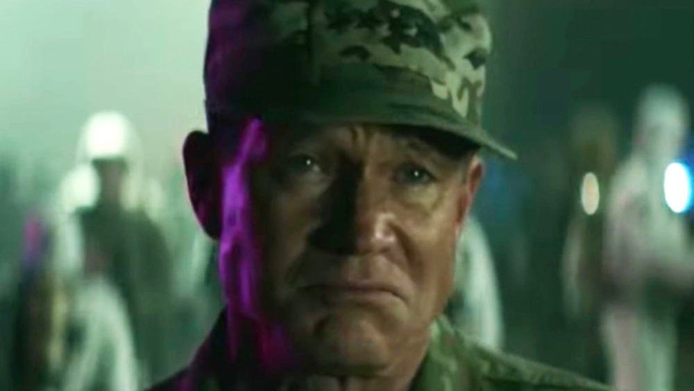 Dylan Walsh as General Lane in Superman & Lois