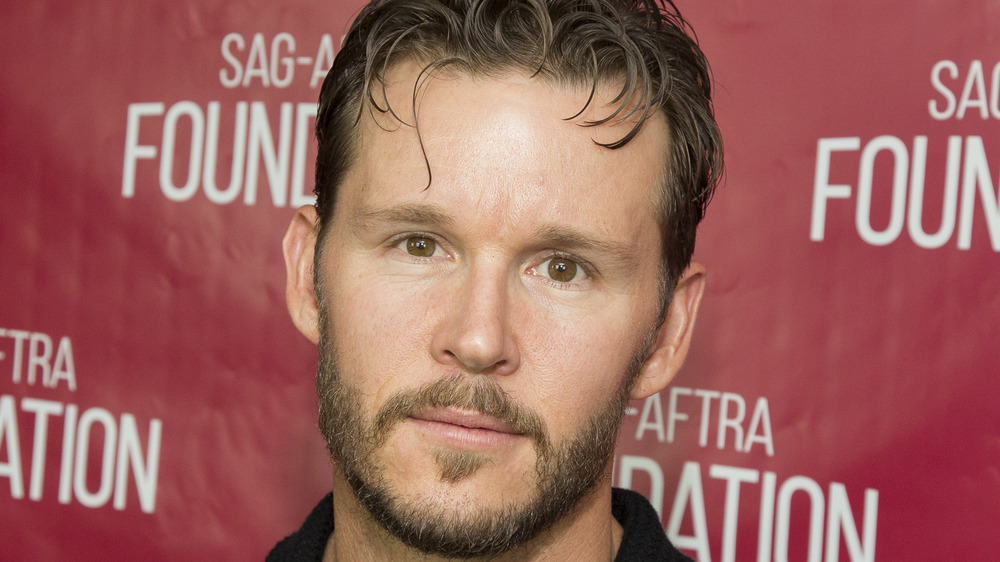 Ryan Kwanten at a premiere