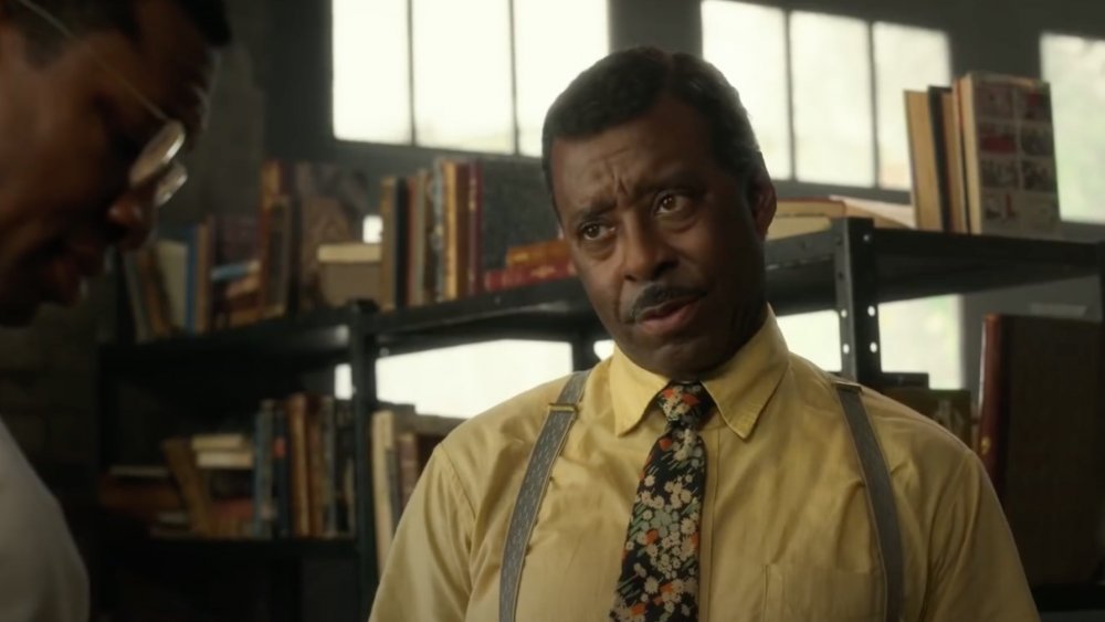Courtney B. Vance in Lovecraft Country