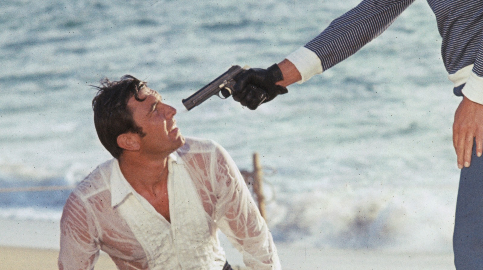 Why Lazenby Only Starred As James Bond In A Single Movie