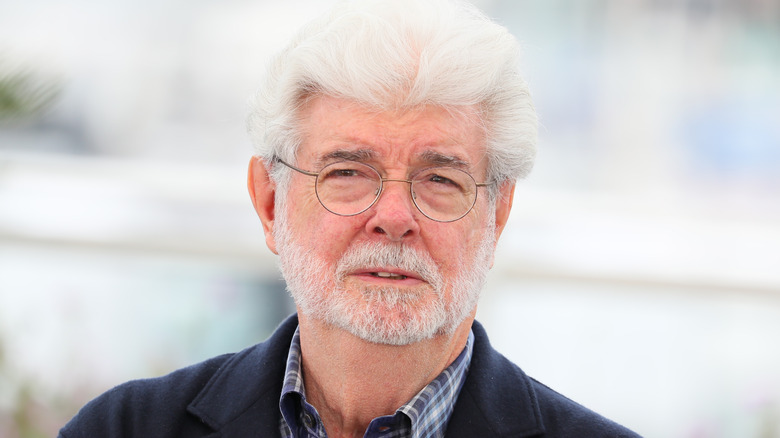 George Lucas at event