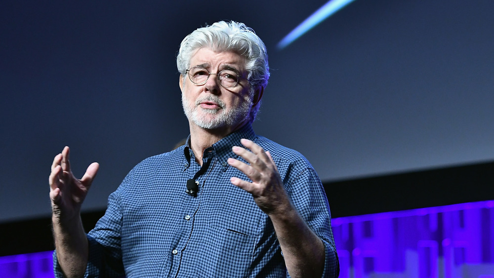 George Lucas