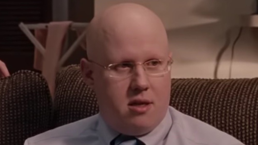 bridesmaids gil matt lucas sofa