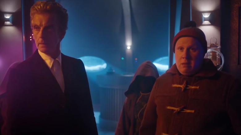 nardole doctor who peter capaldi