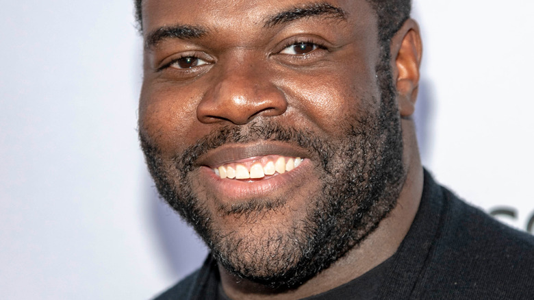 Sam Richardson smiling