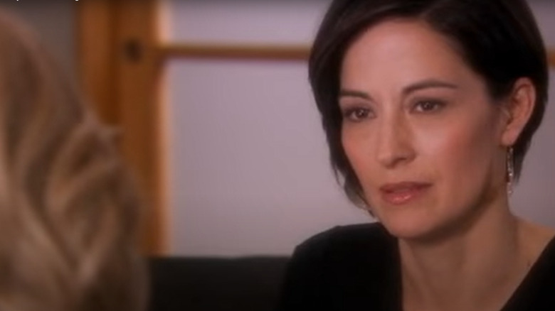 Wendy Moniz as Jill on Damages