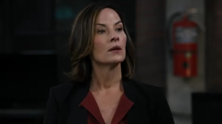 Wendy Moniz in Law and Order: Organized Crime