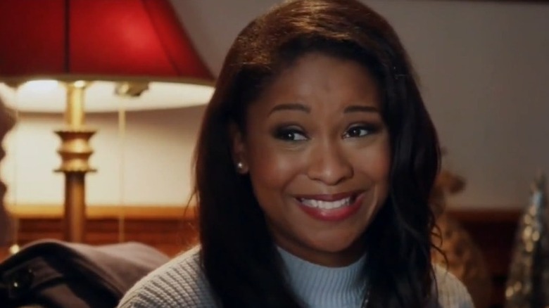 Brandhyze Stanley appearing as Rosalie in Christmas In Homestead