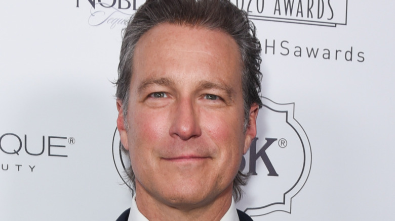 John Corbett smiling