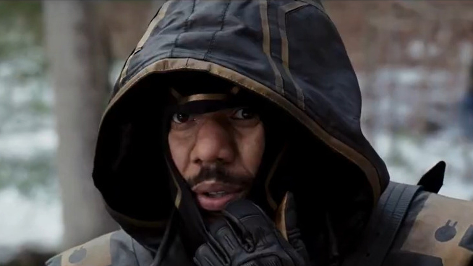 Why Grills From Hawkeye Looks So Familiar