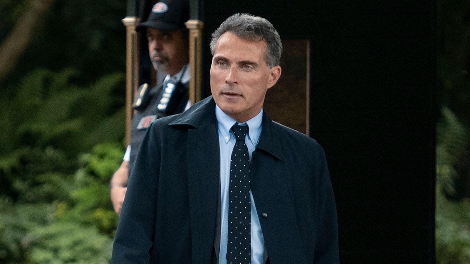 Why Hal Wyler From The Diplomat Looks So Familiar