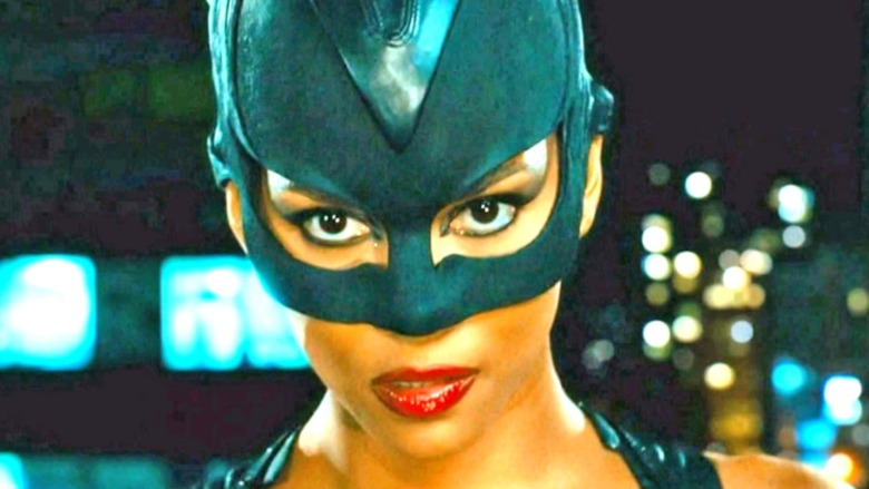 Halle Berry in Catwoman