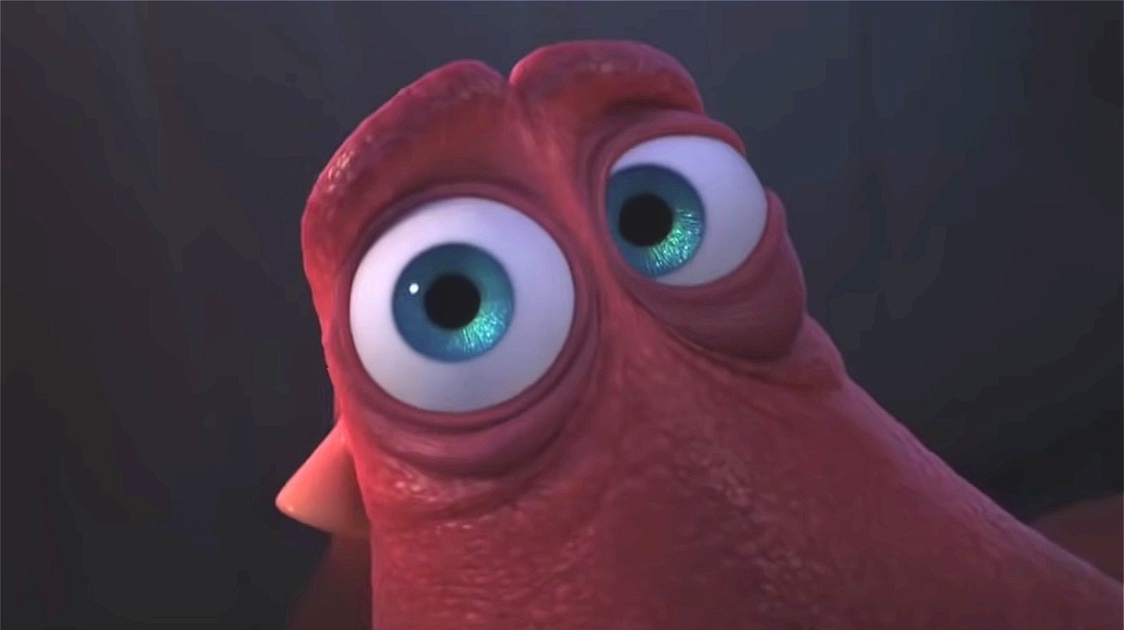 Why Hank The Octopus From Finding Dory Sounds So Familiar
