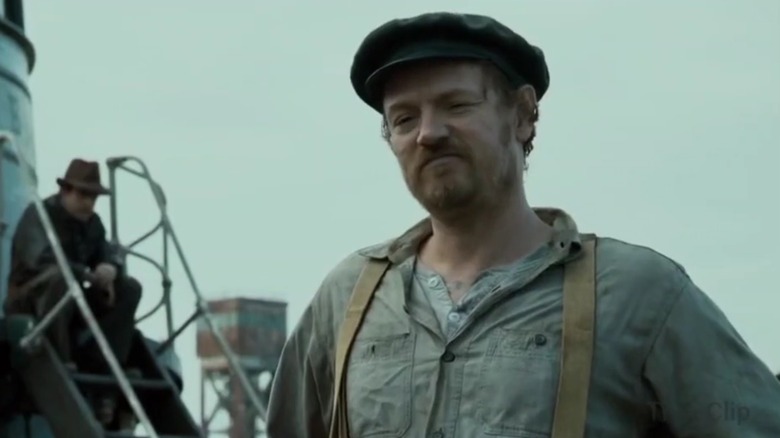 Jared Harris in The Curious Case of Benjamin Button
