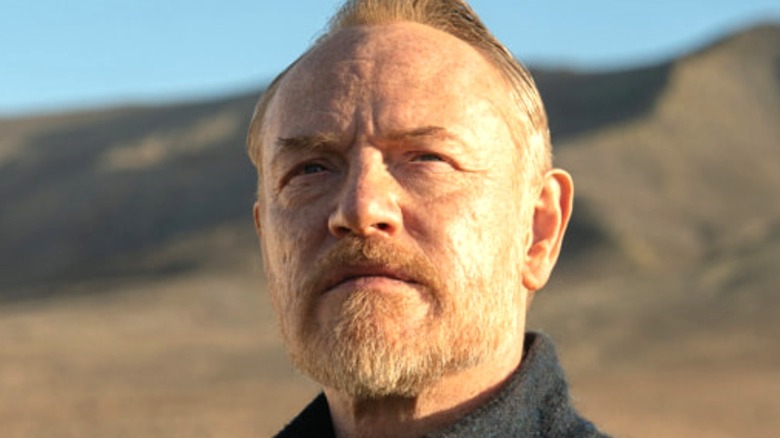 Jared Harris in Foundation