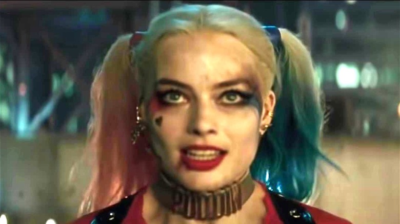 Harley Quinn in Suicide Squad