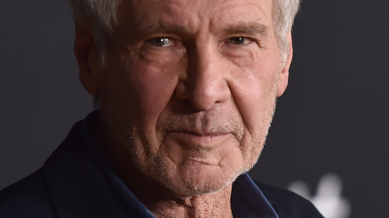 Harrison Ford 