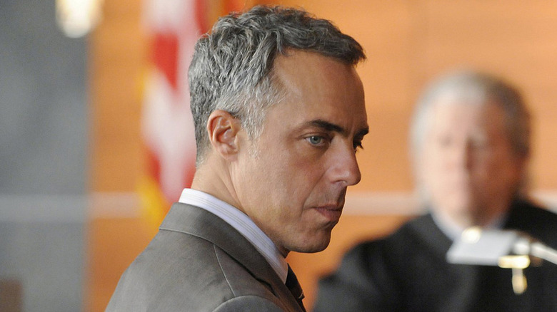 Glenn Childs in court