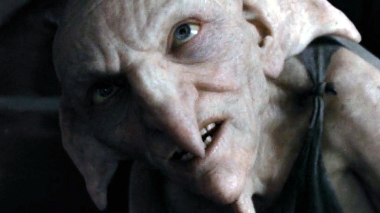 Kreacher in Harry Potter