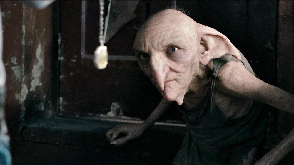 Why Harry Potter Fans Think Kreacher Is The Best House Elf In The Series