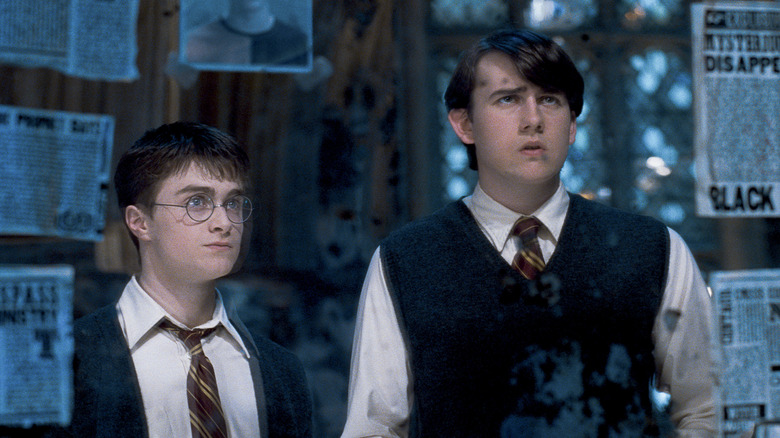 Harry Neville mirror