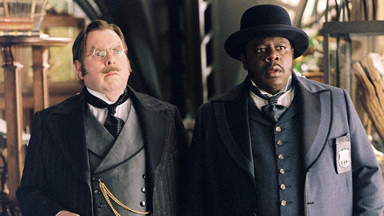 Scene from A Series of Unfortunate Events