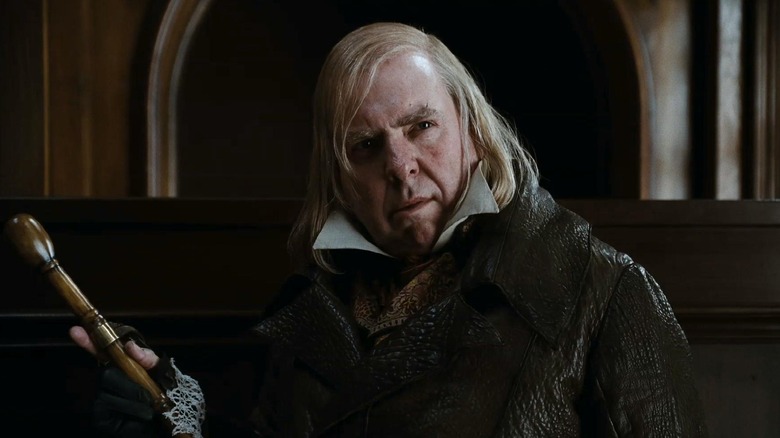 Timothy Spall in Sweeney Todd