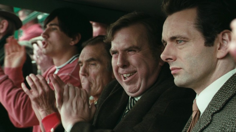 Scene from The Damned United