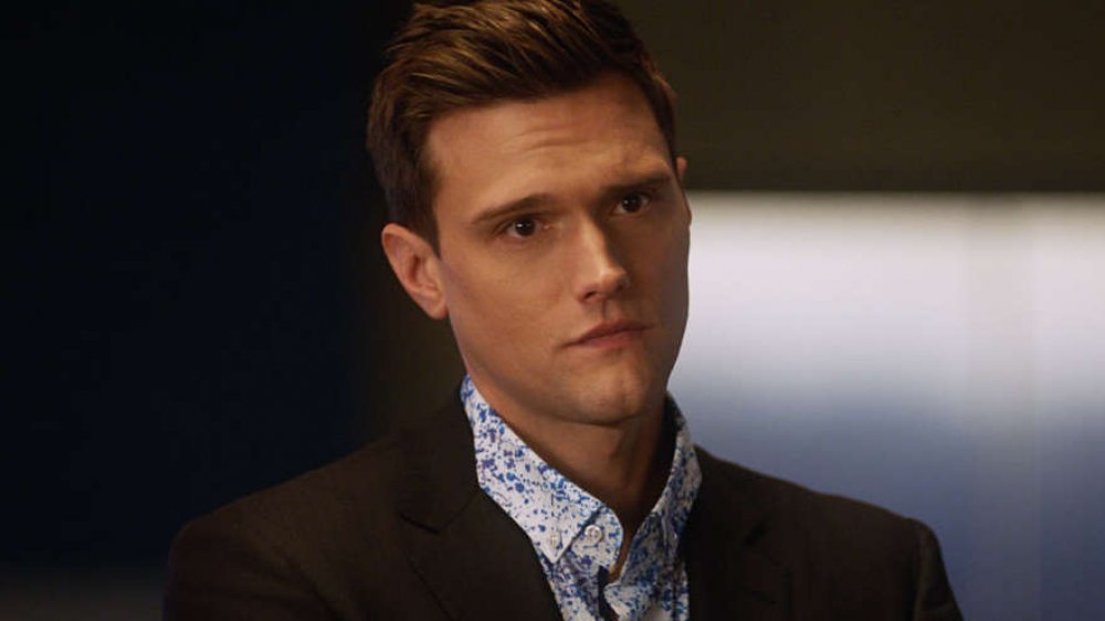 Hartley Sawyer as Ralph Dibny on The Flash