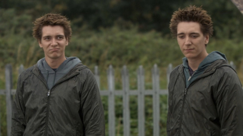 Finlay and Callum Anderson on Kingdom