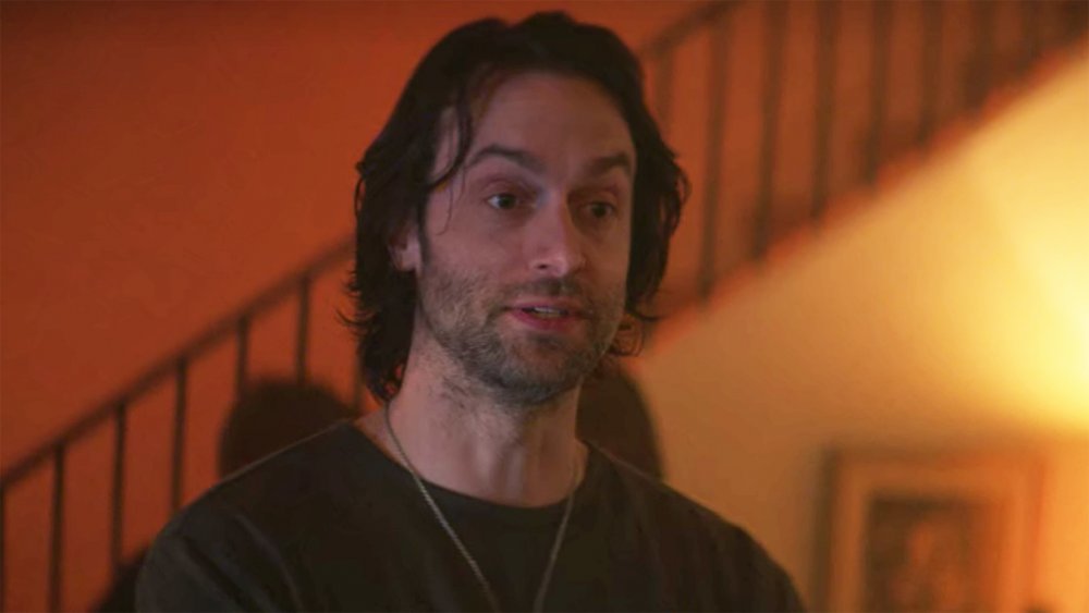 Chris D'Elia as Henderson on You season 2