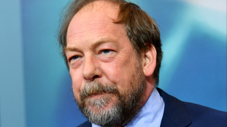 Bill Camp posing