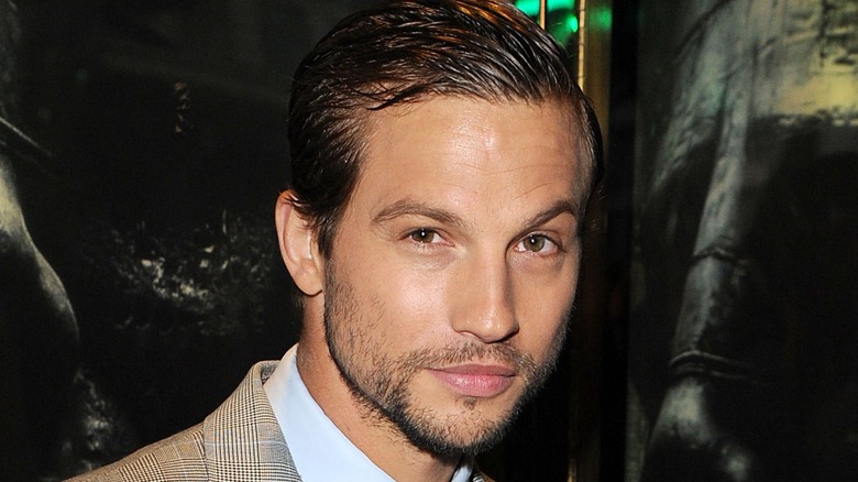 Netflix's 'Intrusion' Starring Logan Marshall-Green and Freida