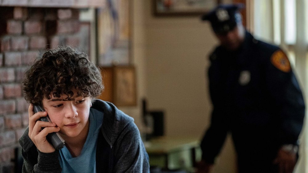Noah Jupe as Henry in The Undoing